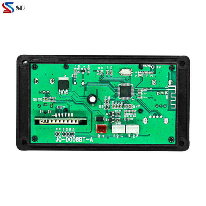 Audio Component Amplifiers Easy to Use for Call and Recording Functions