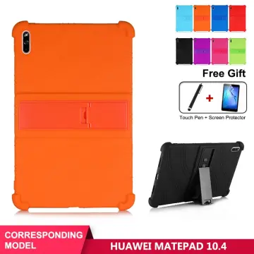 360 Rotating Case for Huawei MediaPad T5 10 M5 Lite 10.1 Stand Cover for  Huawei MatePad 11 10.4 Pro 10.8 T8 Funda+Film+Pen