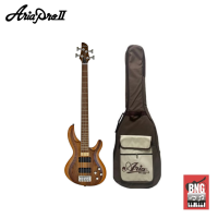 ARIA PRO II IGB-50WAL กีตาร์เบสไฟฟ้า แบรนด์ดังจากประเทศญี่ปุ่น เสียงดี เบสแน่น Electric Bass **พร้อมกระเป๋า GIGBAG**