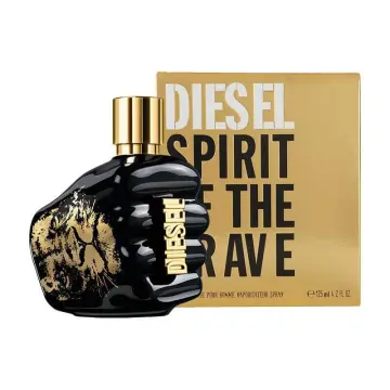 Diesel Spirit Of The Brave - Best Price in Singapore - Dec 2023