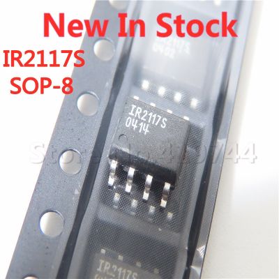 【CW】 5PCS/LOT IR2117S IR2117STRPBF SOP 8 Bridge Driver In Stock NEW original IC