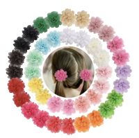 【CC】❒◘  Hair Ties 2inch Elastic Band Ponytail Holders Accessories for Baby Infants Kids