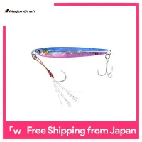 Major Craft Lure 7g 4 Blue Pink Metal Jig Jigupara Micro fromJAPAN for sale online
