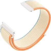 Nylon Loop band For Apple Watch 44mm 49mm 45mm 40mm 41mm 38mm 42mm correa Nylon bracelet iwatch serie 8 SE 7 6 5 4 3 Ultra 49mm Straps