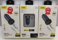 Foneng C16 อุปกรณ์ชาร์จรถ สำหรับ TypeC + USB หัวชาร์จพร้อมสายชาร์จ ที่ชาร์จรถ Car Charger