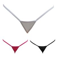 Briefs Breathable Mens Stretchy Cheeky Bikini Jockstrap Backless y Knickers Breathing T-back