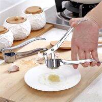 （HOT NEW）1ชิ้นกระเทียมกด CrusherCooking เจ้าชู้ HandheldMincer เครื่องมืออุปกรณ์เสริม