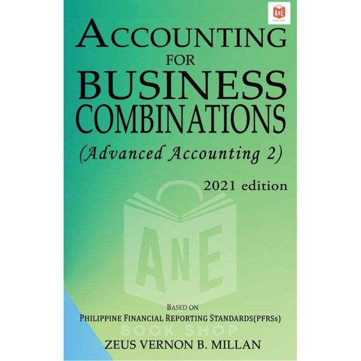 Accounting for Business Combinations (Advanced Accounting 2) 2021