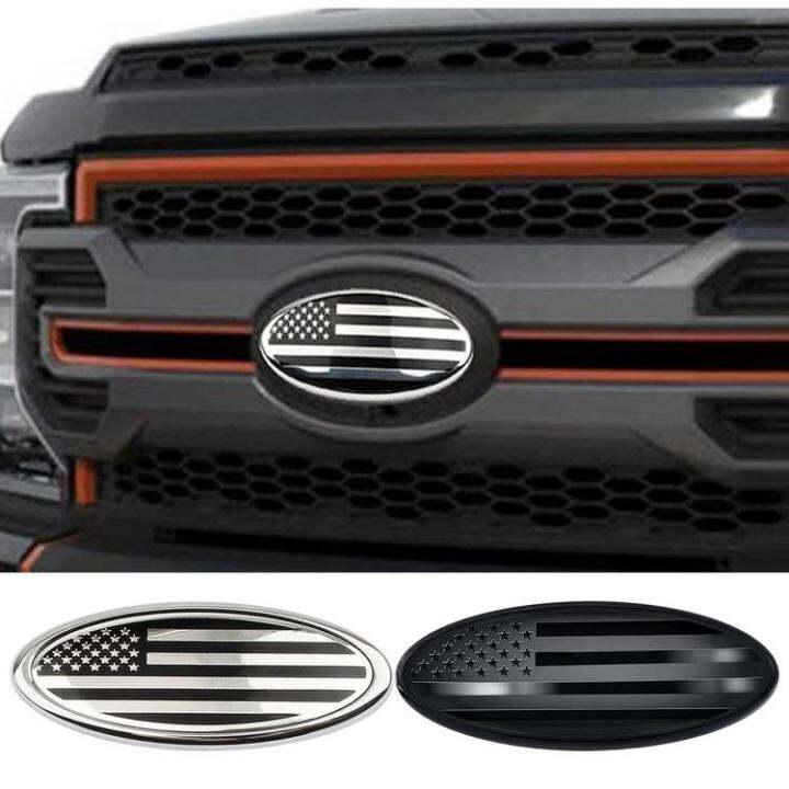 front-grill-emblem-car-tailgate-american-flag-badge-metal-emblem-rear-oval-front-grill-american-flag-sticker-front-badge-rear-badge-centre-hood-badge-for-f150-f250-ingenious