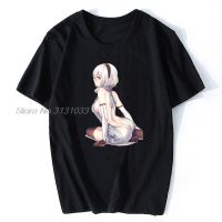 Men T New Game Automata Automata Nier Nier 2B Tshirt Novelty Tshirt Tees Harajuku