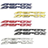 ♣ For Yamaha AEROX155 AEROX 155 NVX155 Motorcycle Stickers Emblem Badge 3D Decal Raised Tank Wheel Tank Decals Applique Emblem Fit