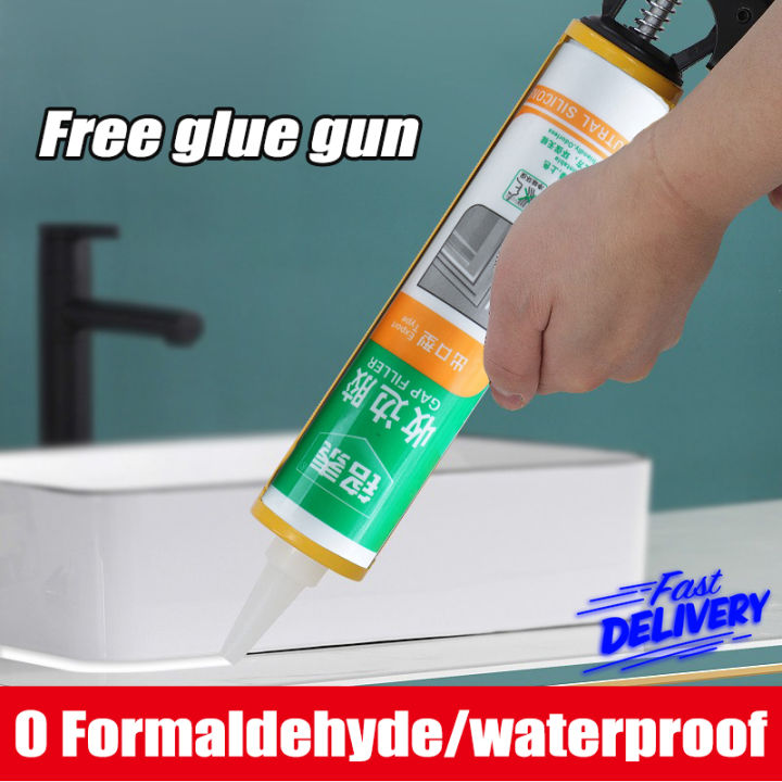 Free Glue Gungap Filler Acrylic Sealant Gap Filler For All Gaps