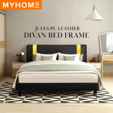 High deals divan bed