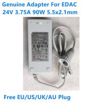 2ปีของแท้24V 3.75A 90W EA10952 EA10952E EA10952 240อะแดปเตอร์ AC แหล่งจ่ายไฟสำหรับ ECOVACS WINBOT WB10 W920 W950 880 WI EDAC Charger