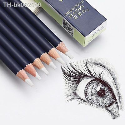 ﹍ Creative Rubber PenPencil Eraser for Painting Drawing Manga High Precision Pen Shape Erasers School Art Stationery Supply