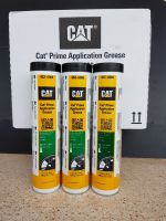 จารบีหลอดเนื้อจารบีสีเทาดำCAT® Prime Application Grease 452-6006 ขนาด390กรัม Medium Duty Lithium Complex Grease NLGI 2 +3%Moly (1ลังมี 10หลอด)Lithium Complex+Molybdenum Disulfide Grease #2