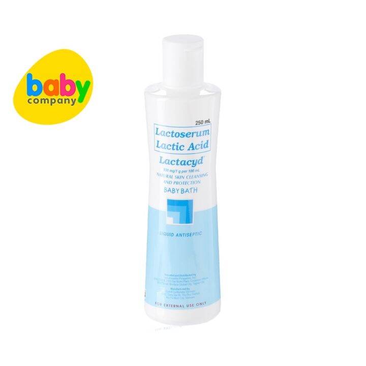 Lactacyd Baby Bath 250ml Lazada PH