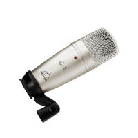 Behringer C1 *ของแท้รับประกันศูนย์* Condenser Microphone ไมโครโฟนคอนเดนเซอร์ เสียงดี ราคาประหยัด ฟรี!! ตัวยึดขาไมค์, เคสไฟเบอร์