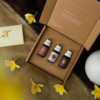 ขาย Hampers Arum Diffuser 3 ฟอยล์ / ชุดของขวัญ / ของขวัญคริสต์มาส / วันแม่ ถูกที่สุด