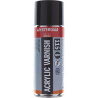 (KTS)AMSTERDAM Acrylics Varnish  วานิชเ 400 ml  #115 Matt