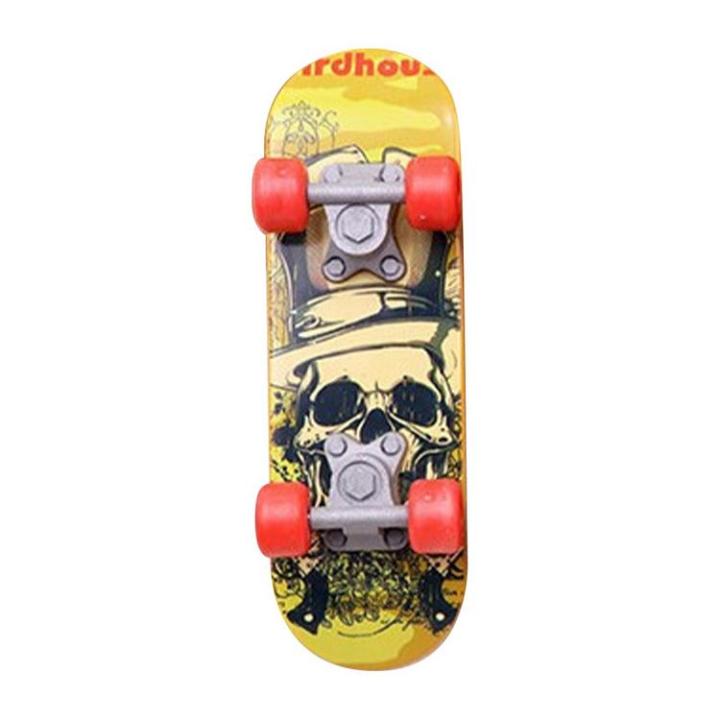 finger-skateboard-maple-double-rocker-professional-bearing-fingertip-skateboard-creative-childrens-toy-gift-palm-skateboard-clean