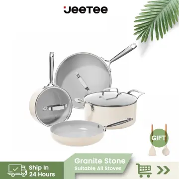 JEETEE Kitchen Pots and Pans Set … curated on LTK