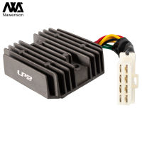 Motorcycle Voltage Regulator Metal Heatsink Electric Rectifier Accessories for Honda GL1000 GoldwingGL1200 Goldwing Interstate