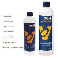 【hot】 pump oil rotary vane vacuum lubricating for air conditioning special 280ml/330ml