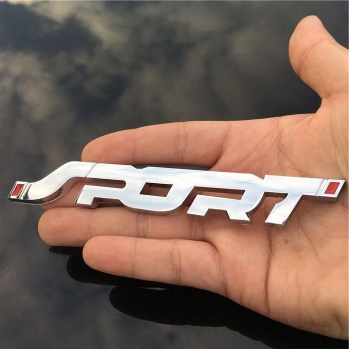 sport-logo-emblem-car-trunk-fender-badge-3d-sticker-metal-decal-accessory-silver