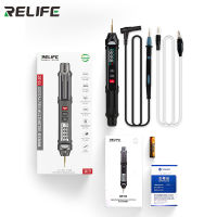 RELIFE 3 IN 1 DT-01 Smart Pen Type Mini Digital Multimeter Non-Contact Tester For Mobile Phone Motherboard Repair Personal DIY