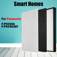 F-ZXCP50X F-ZXCD50X เครื่องฟอกอากาศ HEPA + Deodorizing สำหรับ Panasonic F-PXC50A, F-PXC50AST