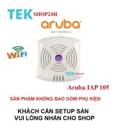 Thiết bị phát Wifi Aruba 105 Only AP Hàng qua sử dụng BH 3 tháng