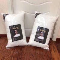 Authentic mousse pillows pillow cores high medium and low are suitable for all kinds of sleepers now special offer free shipping! cotton pillowcase