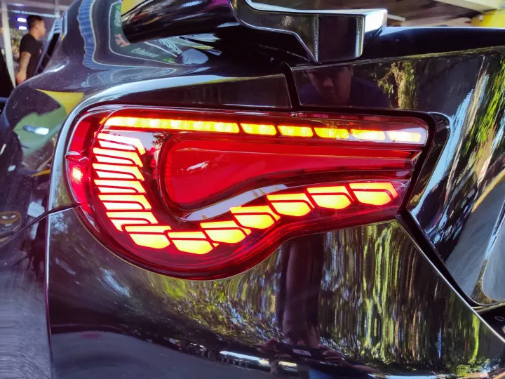 Toyota GT86 VLAND Tail Light V3 Red 2012 to 2016 Lazada PH