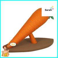 ที่ลับเล็บสำหรับแมว FOFOS รูปแครอท ไซส์ใหญ่CAT SCRATCHING POST FOFOS L CARROT SHAPE **มีบริการชำระเงินปลายทาง**