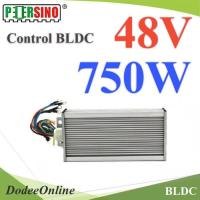 กล่องคอนโทรล Motor 750W 48V สำหรับ มอเตอร์ BLDC (ไม่รวมมอเตอร์) รุ่น Control-750W-48V-BLDC