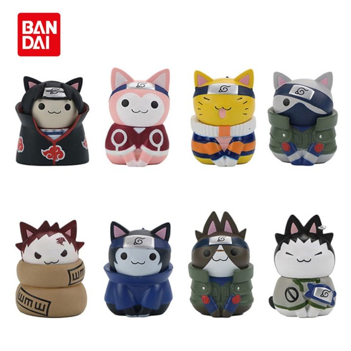 8pcs-set-anime-naruto-figure-kawaii-mini-q-version-pvc-model-action-doll-cartoon-toys-for-children-dropshipping-free-shipping