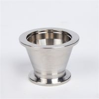 KF 304 Stainless Steel Vacuum Pipe Fitting Reducer Reducing Connector