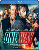 Bluray หนังใหม่ หนังบลูเรย์ เสียงไทยมาสเตอร์ One Way ตั๋วเดือดทะลุองศา