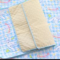 【CC】 New Kawaii Sanrioed Changing Kuromi Cinnamoroll Pochacco Breathable Menstrual Baby Diaper Nappy Urine