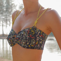 Mitr Sun-dose Bra Top