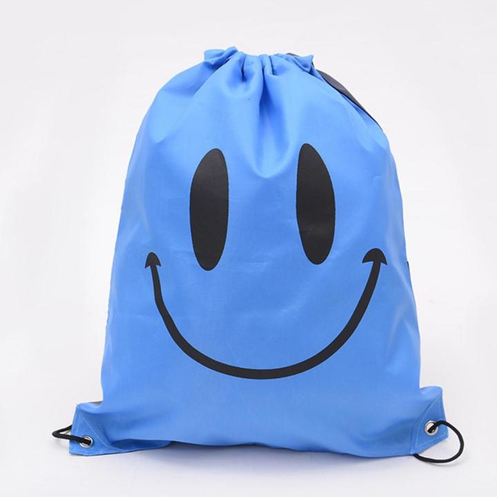 กระเป๋าถุงซิปเชือกรูดกันน้ำสำหรับกีฬายิมชายหาดเดินทางเดินป่าโรงเรียนทุกวัน-d4s8