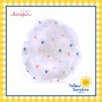 KINEPIN หมวกคลุมผมอาบน้ำ หมวกคลุมผมอเนกประสงค์ สีขาวสไตล์ Minimal Kinepin White Shower Cap