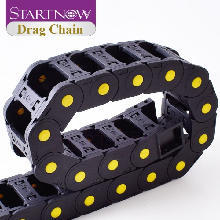 startnow-plastic-transmission-cable-chains-bridge-opened-drag-chain-with-end-connectors-cnc-router-machine-tools-wire-carrier