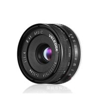 Camera Lens 32mm F/1.6 Manual Focus Prime Lens Sharp High Aperture, A6000 A6300 A6500 NEX 5 6 7 C