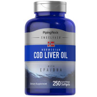 Supreme Engelvaer Norwegian Cod Liver Oil