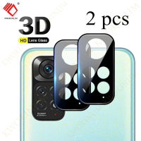 2 PCS) 3D Curved Camera ป้องกันกระจกสำหรับ Xiaomi Redmi Note 11 11S 10 Pro 4G 5G 9 9T/Redmi 9T 10 10A 10C POCO F3 X3 Pro F4 เลนส์กล้องฝาหลังสำหรับ Xiaomi Redmi หมายเหตุ 11 SCamera creen ฟิล์มกันรอย