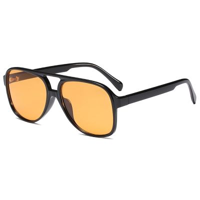 Vintage Pilot Polarized Sunglasses Women Men Oversize Anti glare Driver Retro Sunglasses Female Shades UV400 zonnebril dames