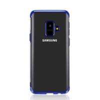 Googlehitech Samsung Galaxy J4 2018 หรูหราใสบางนาโนไฟฟ้ากรณีซิลิโคนที่มีความยืดหยุ่นปกคุ้มครองเต็มรูปแบบกรณีโทรศัพท์สำหรับสัมผัสนุ่มใส