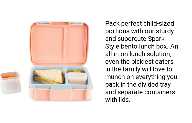 Rainbow Spark Style Lunch Kit - Rainbow